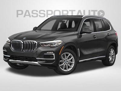 2021 BMW X5 xDrive40i