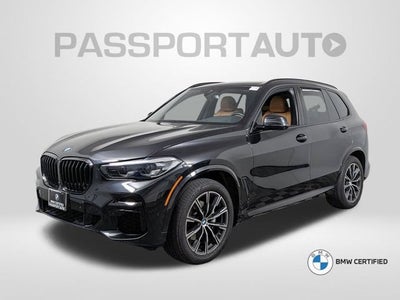 2023 BMW X5 xDrive40i