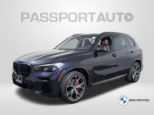 2023 BMW X5 xDrive40i