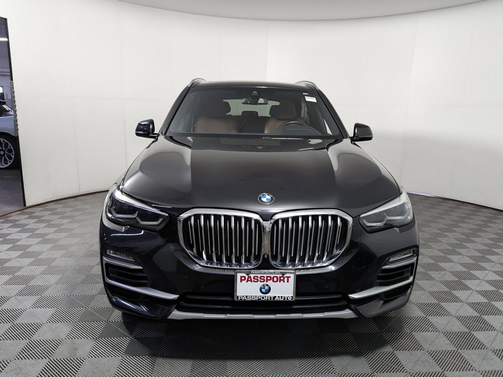 2021 BMW X5 xDrive40i