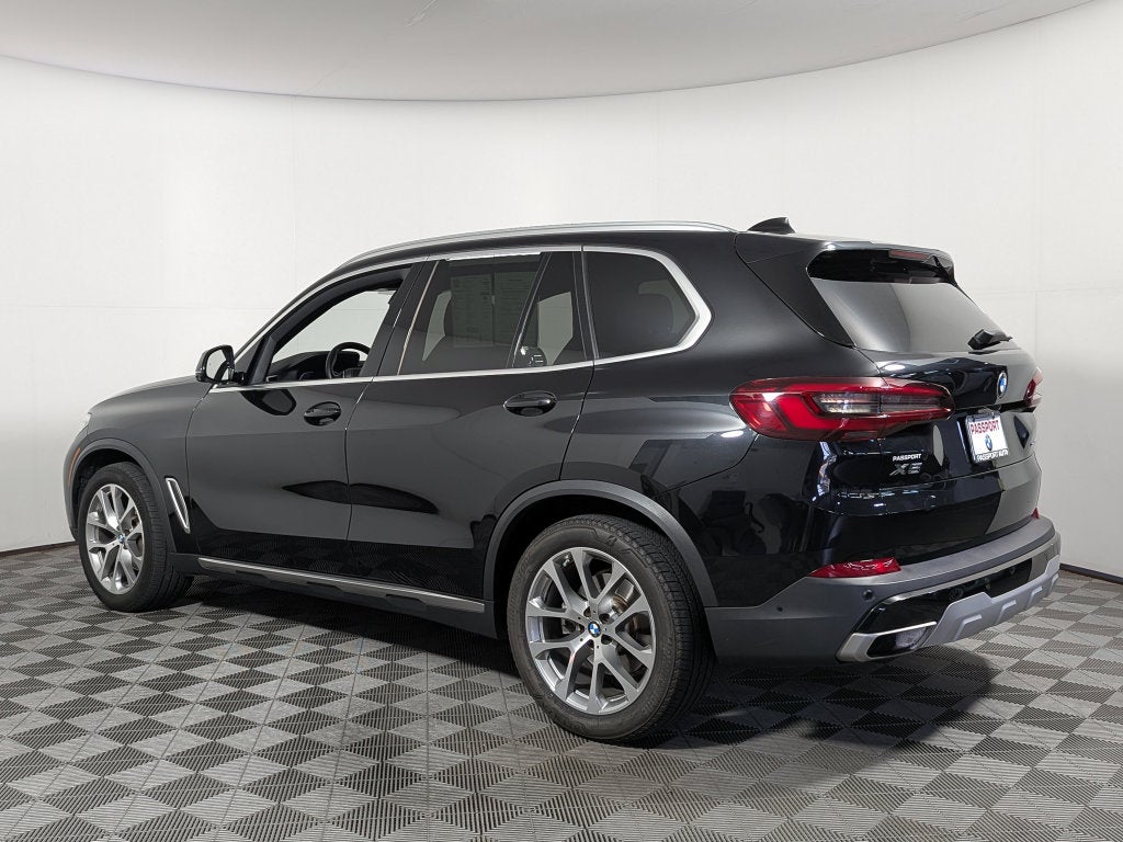 2021 BMW X5 xDrive40i
