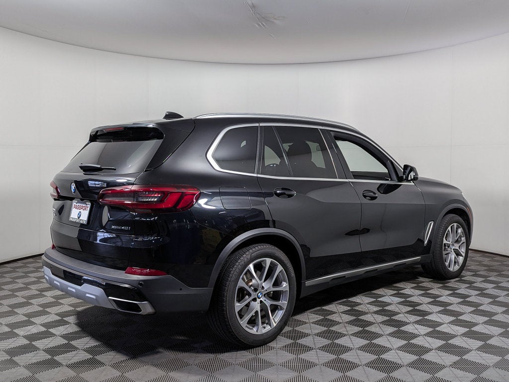 2021 BMW X5 xDrive40i