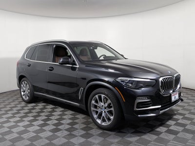 2021 BMW X5 xDrive40i