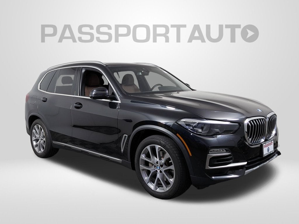 2021 BMW X5 xDrive40i