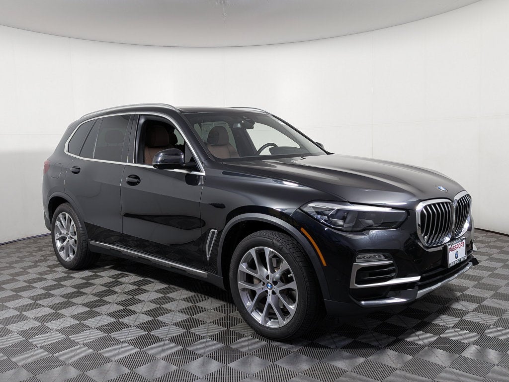 2021 BMW X5 xDrive40i