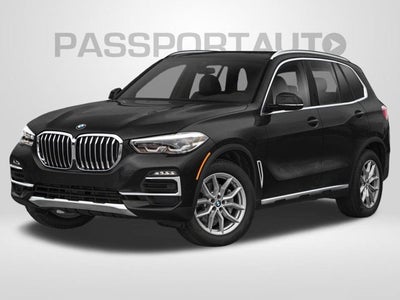2021 BMW X5 xDrive40i