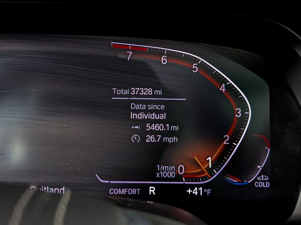 2020 BMW X5 xDrive40i