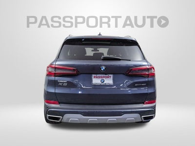 2020 BMW X5 xDrive40i