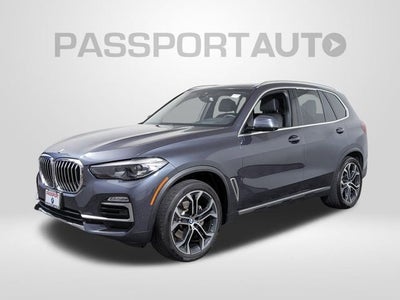 2020 BMW X5 xDrive40i