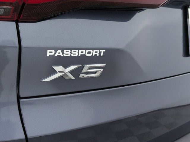 2020 BMW X5 xDrive40i