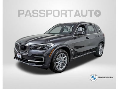 2023 BMW X5 xDrive40i