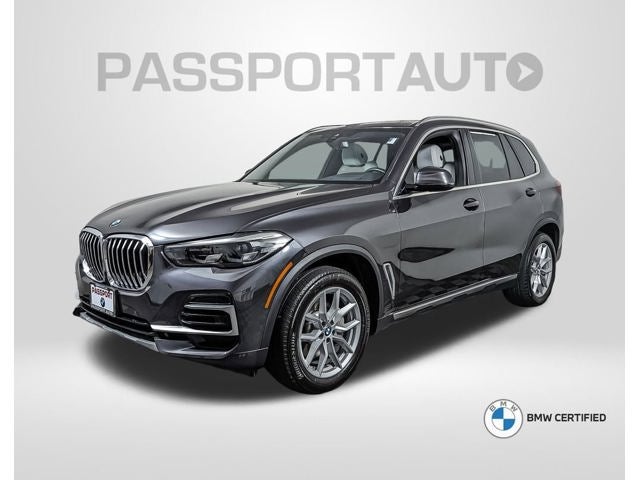2023 BMW X5 xDrive40i