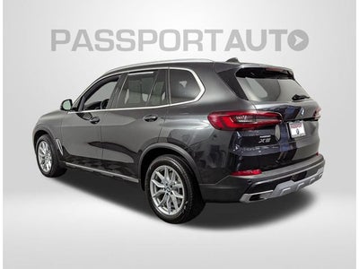2023 BMW X5 xDrive40i