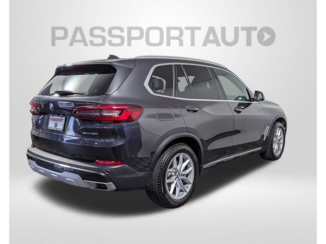 2023 BMW X5 xDrive40i