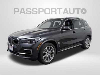 2022 BMW X5 xDrive40i