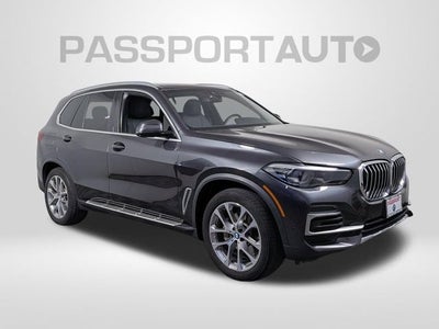 2022 BMW X5 xDrive40i