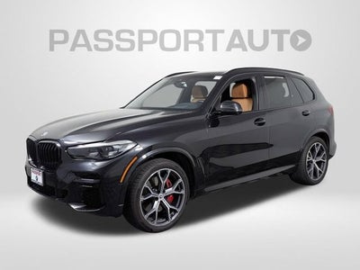 2022 BMW X5 xDrive40i