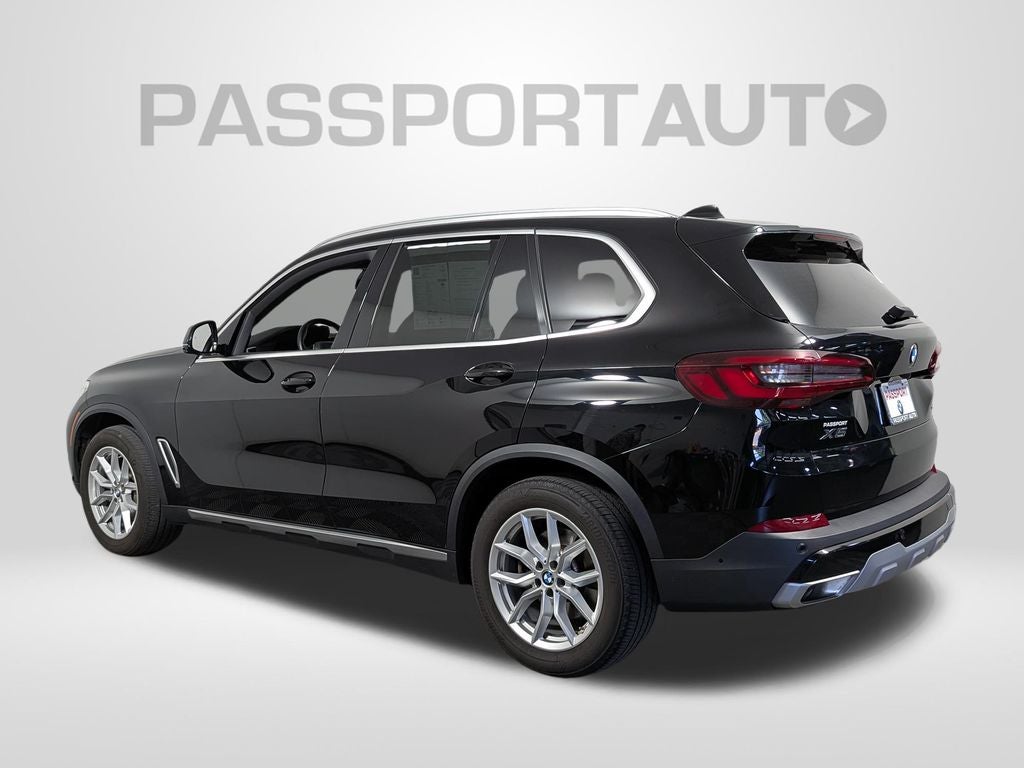 2023 BMW X5 xDrive40i