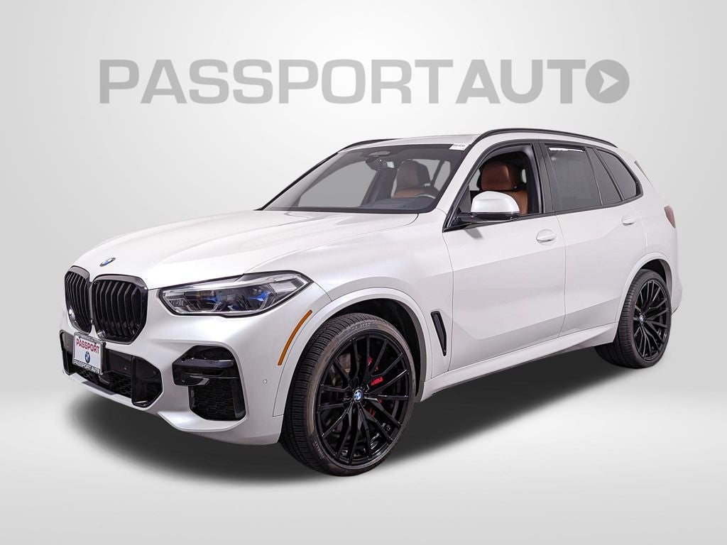 2022 BMW X5 xDrive40i