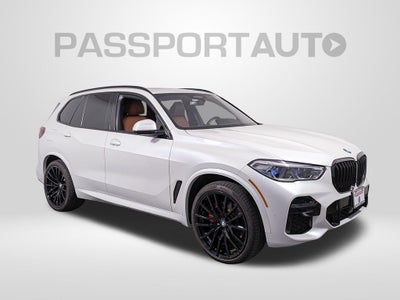 2022 BMW X5 xDrive40i