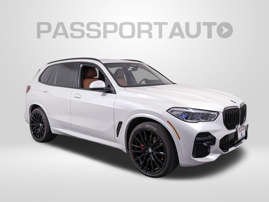 2022 BMW X5 xDrive40i