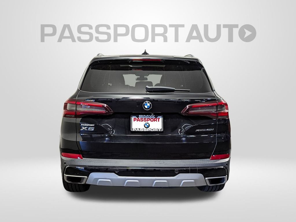 2021 BMW X5 xDrive40i