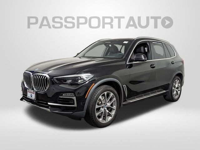2021 BMW X5 xDrive40i