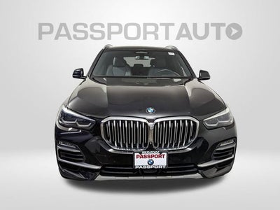 2021 BMW X5 xDrive40i