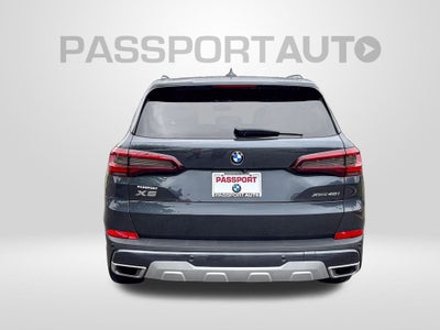 2022 BMW X5 xDrive40i