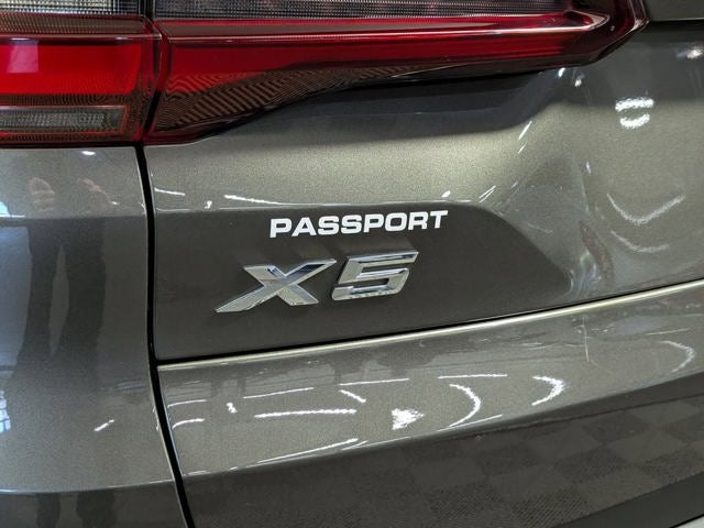 2023 BMW X5 xDrive40i