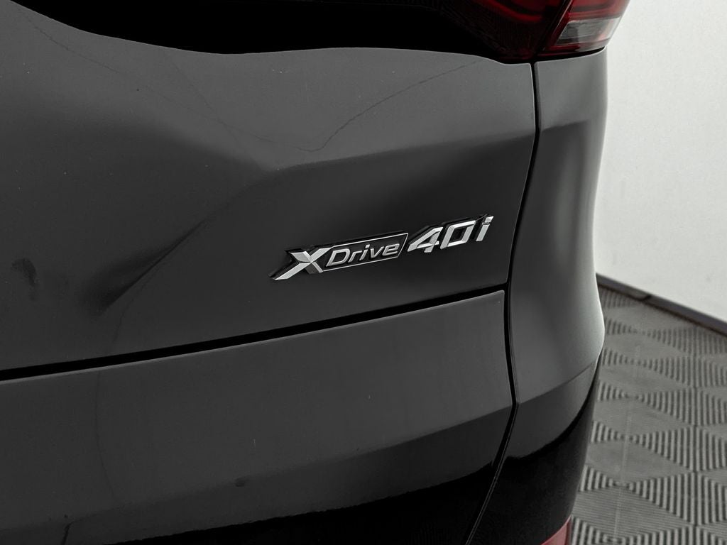 2019 BMW X5 xDrive40i