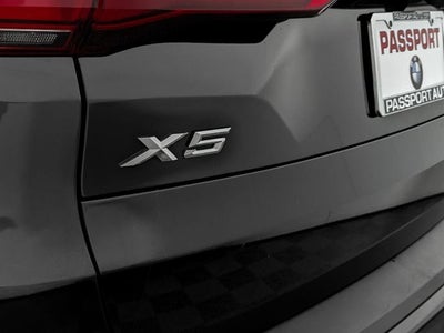 2019 BMW X5 xDrive40i