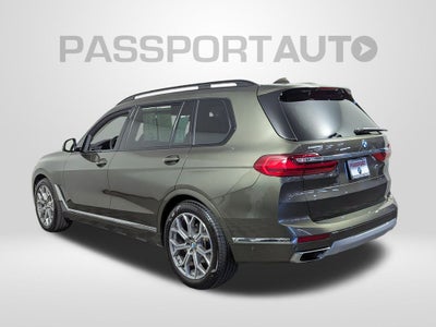 2022 BMW X7 xDrive40i