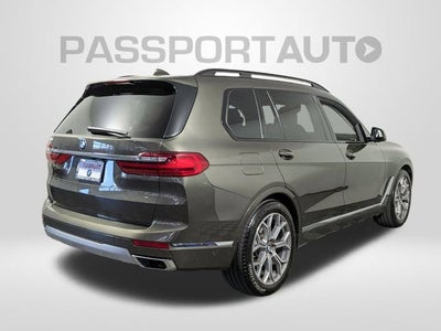 2022 BMW X7 xDrive40i