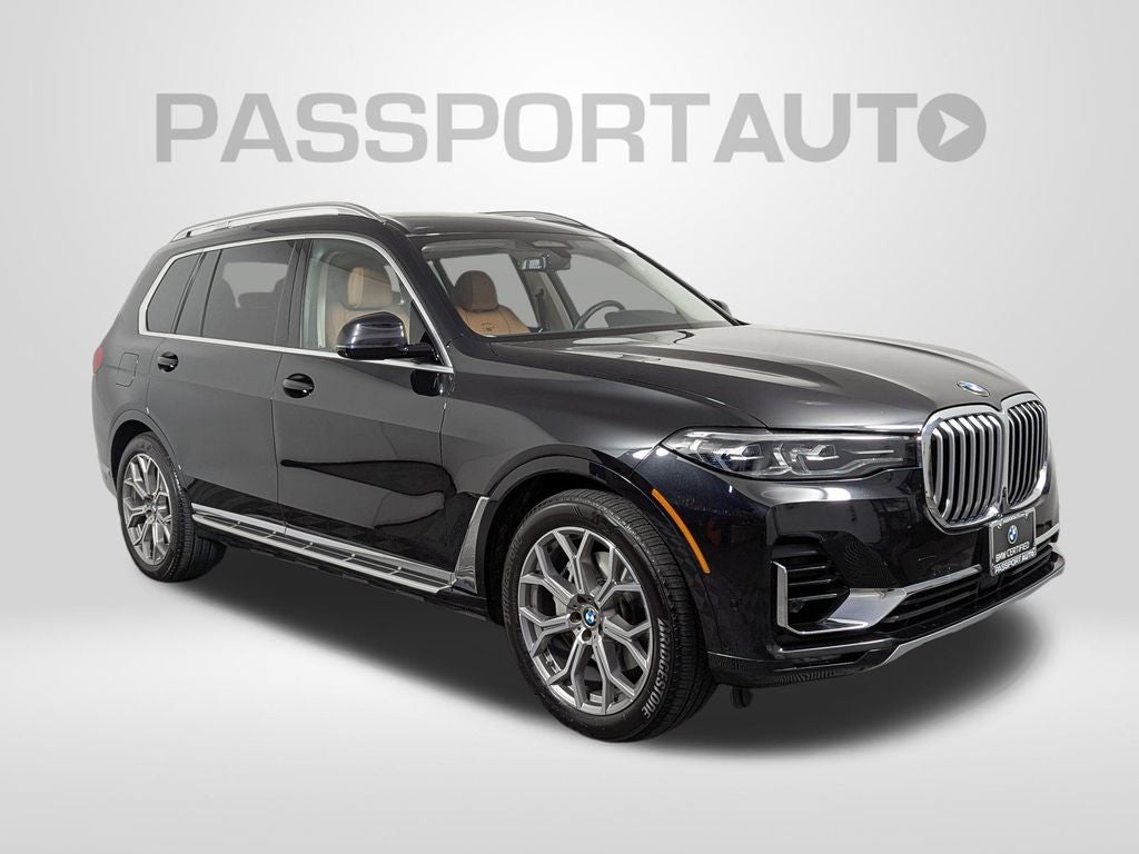 2022 BMW X7 xDrive40i