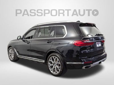 2022 BMW X7 xDrive40i