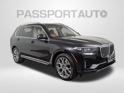 2022 BMW X7 xDrive40i