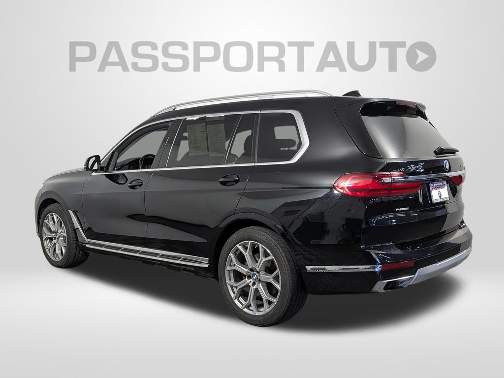 2021 BMW X7 xDrive40i