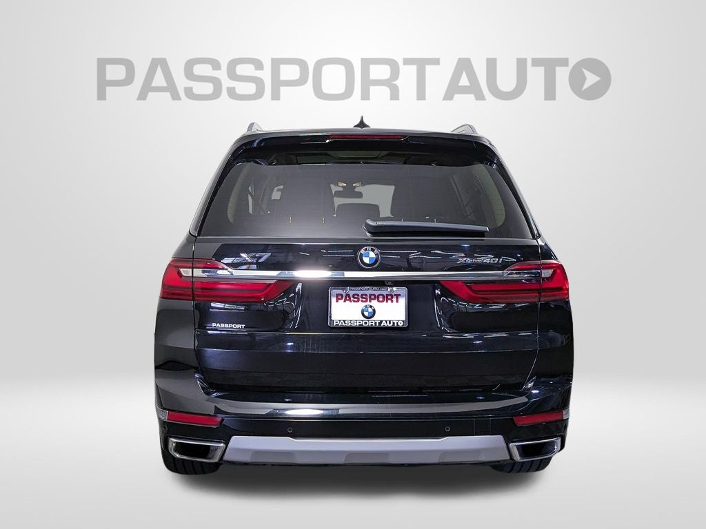 2021 BMW X7 xDrive40i