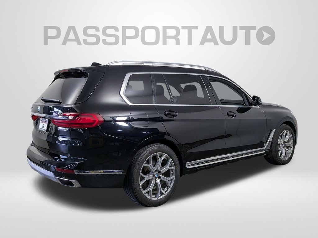 2021 BMW X7 xDrive40i