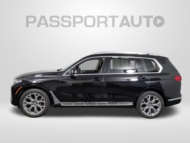 2021 BMW X7 xDrive40i