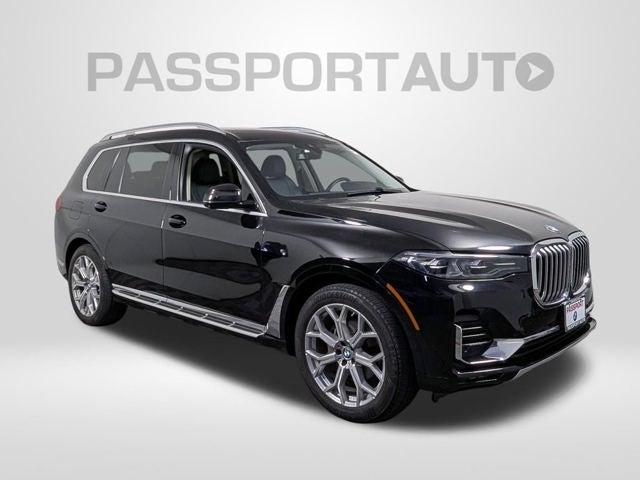 2021 BMW X7 xDrive40i