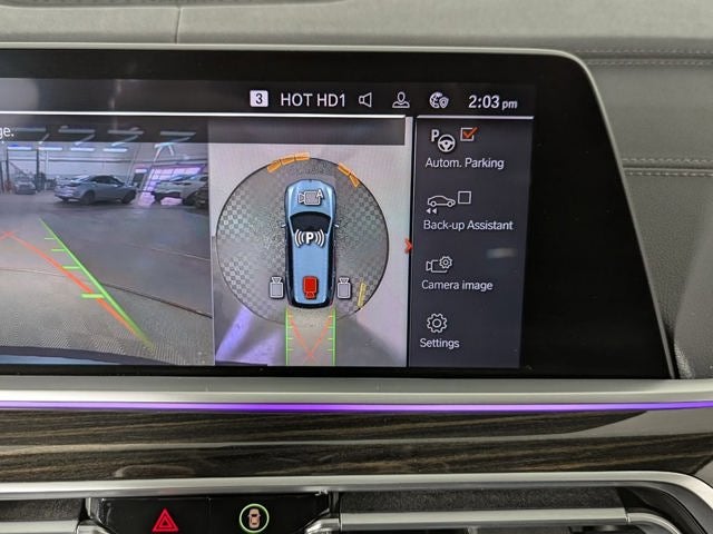 2020 BMW X7 xDrive40i