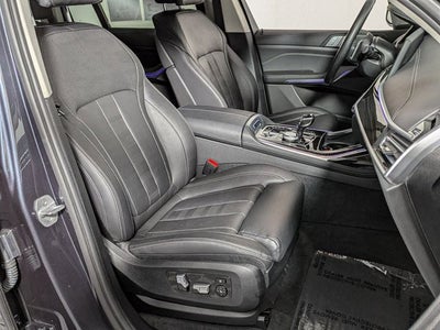 2020 BMW X7 xDrive40i