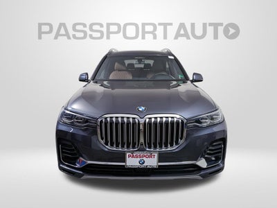 2020 BMW X7 xDrive40i