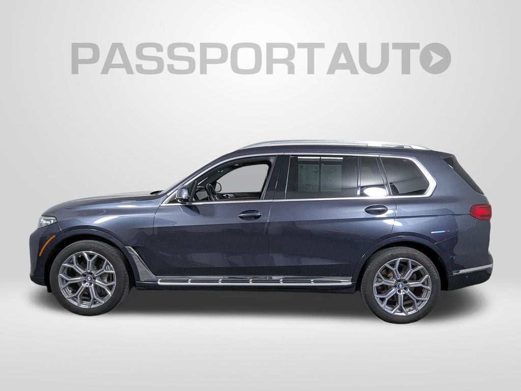 2020 BMW X7 xDrive40i
