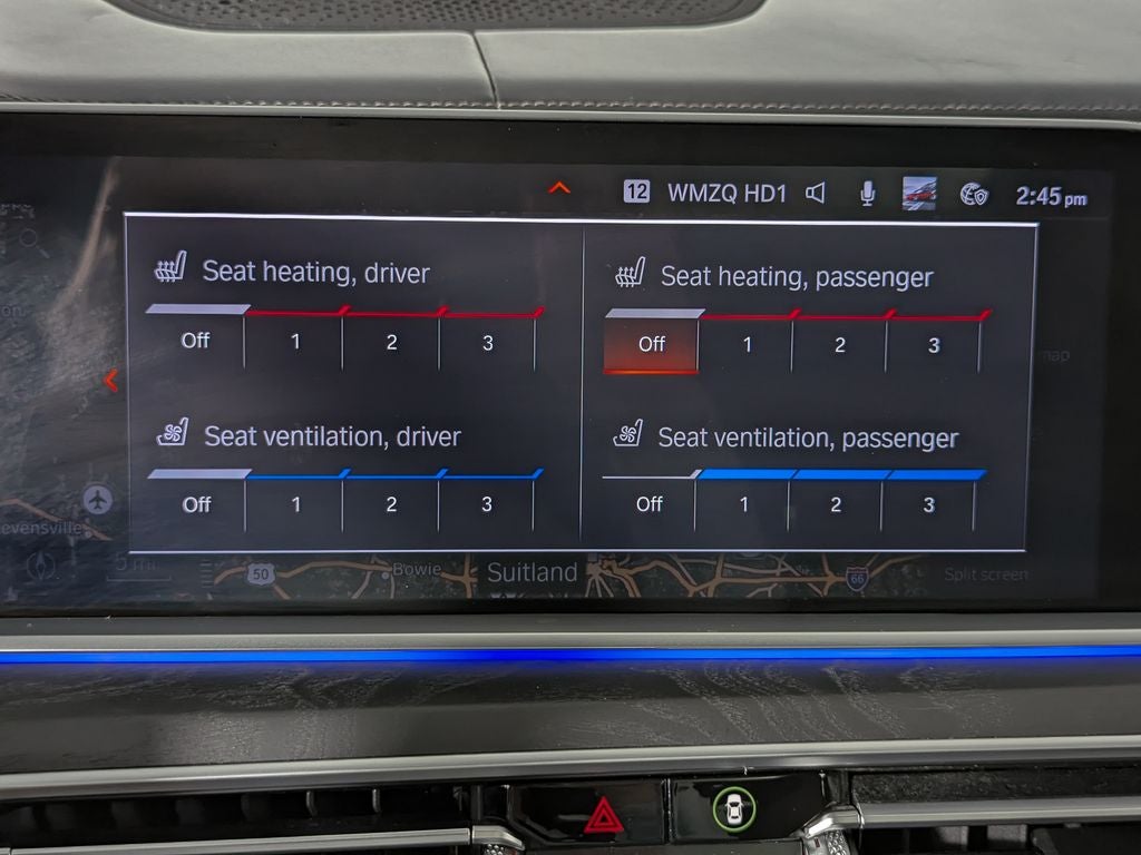 2020 BMW X7 xDrive40i