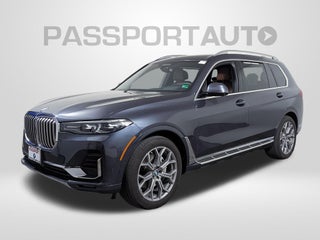 2020 BMW X7 xDrive40i