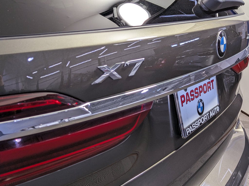 2021 BMW X7 xDrive40i