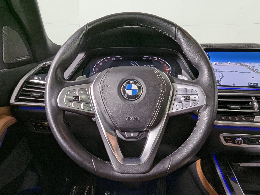 2021 BMW X7 xDrive40i